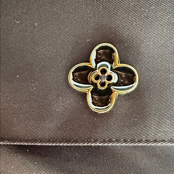 Pink Tartan Black Women’s Double Breasted Trench Coat - Picture 3 of 8